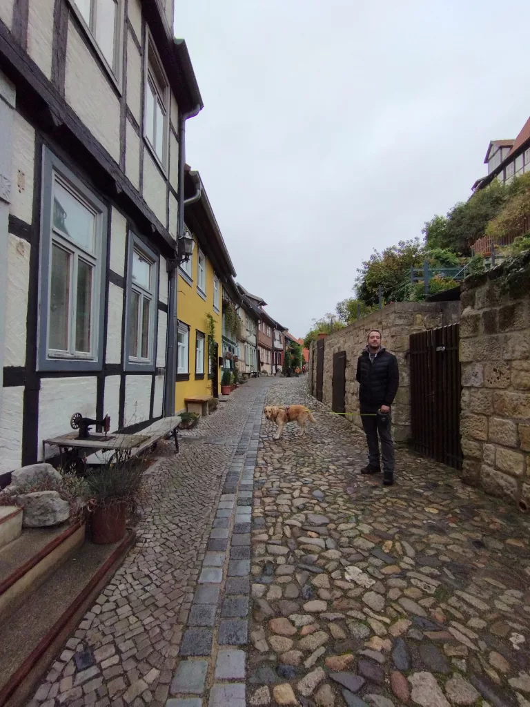 Stiftsberg Quedlinburg