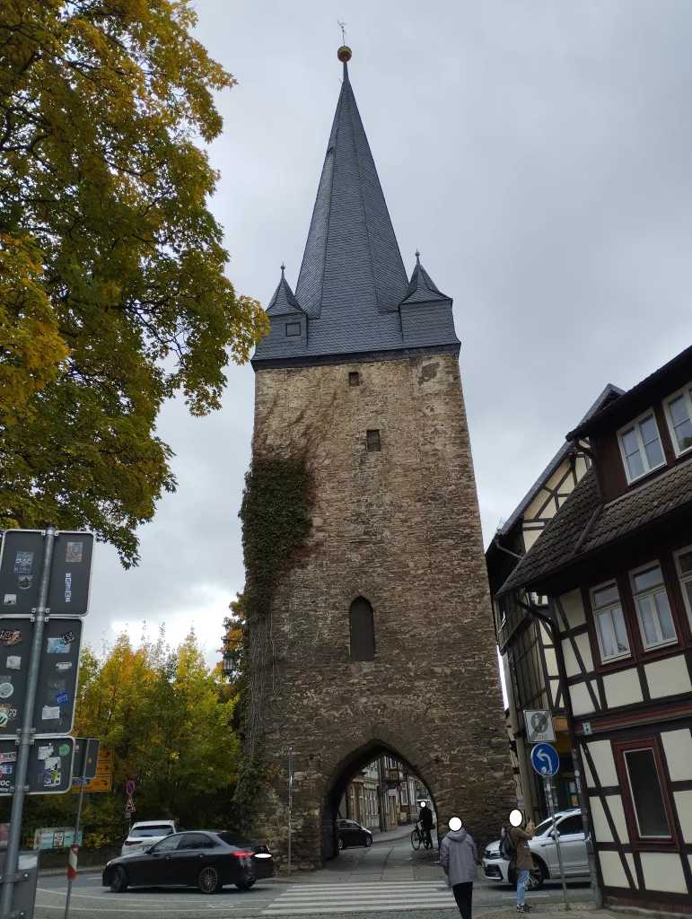 Westerntorturm Werningerode