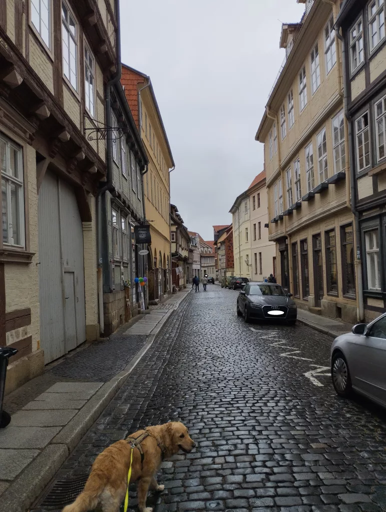Altstadt Quedlinburg