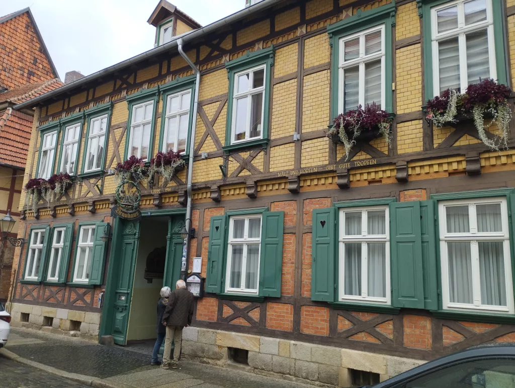 UNESCO Weltkulturerbe Quedlinburg