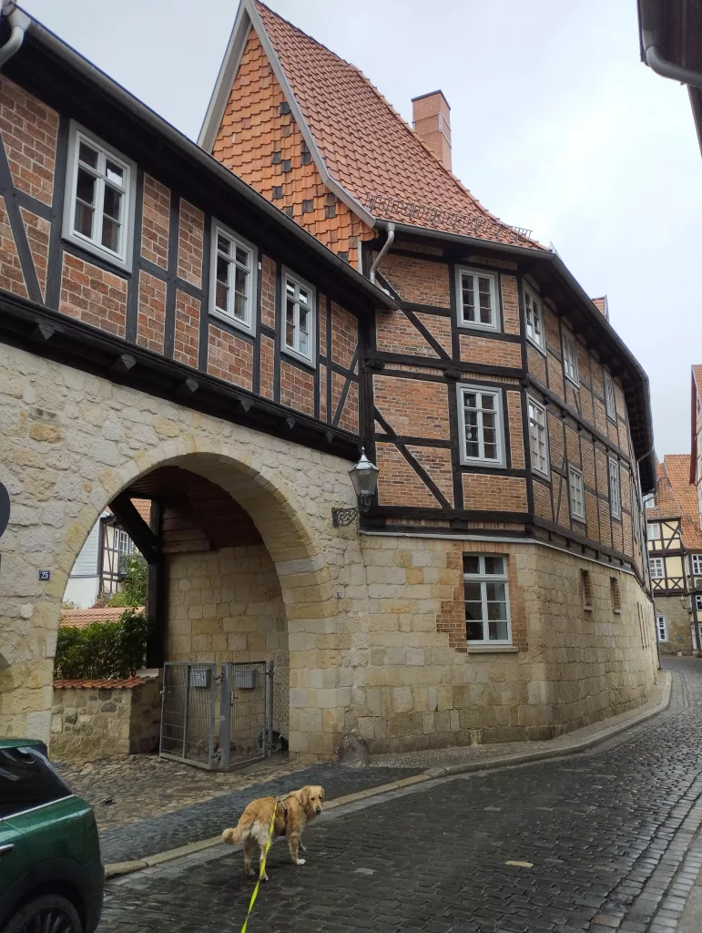 UNESCO Weltkulturerbe Quedlinburg
