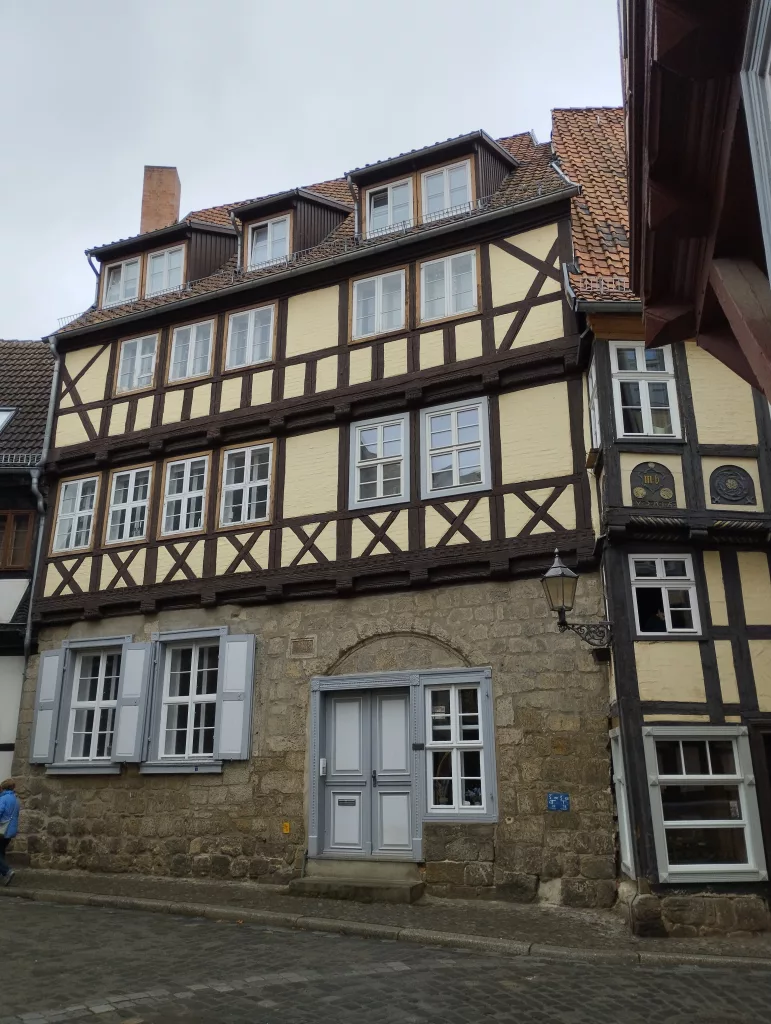 UNESCO Weltkulturerbe Quedlinburg