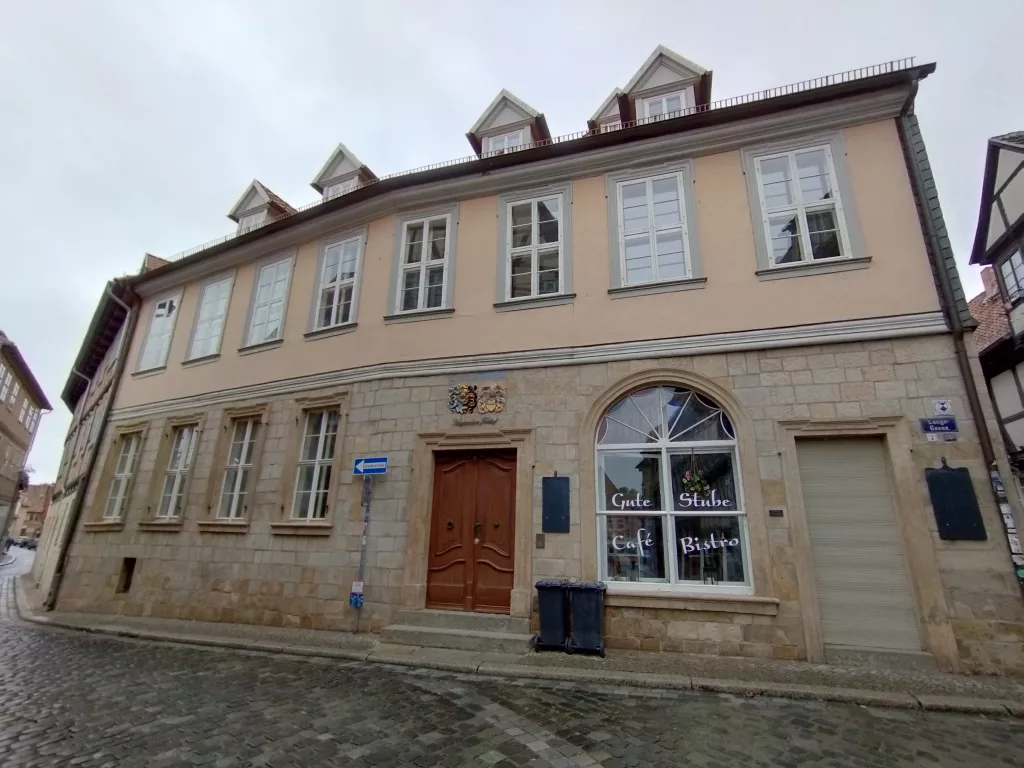 UNESCO Weltkulturerbe Quedlinburg