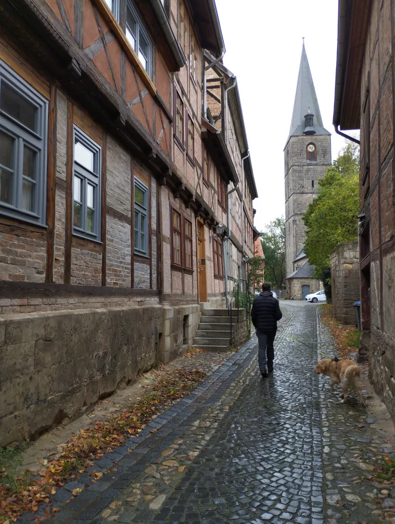 St. Aegidii Quedlinburg