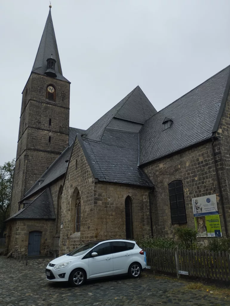 St. Aegidii Quedlinburg