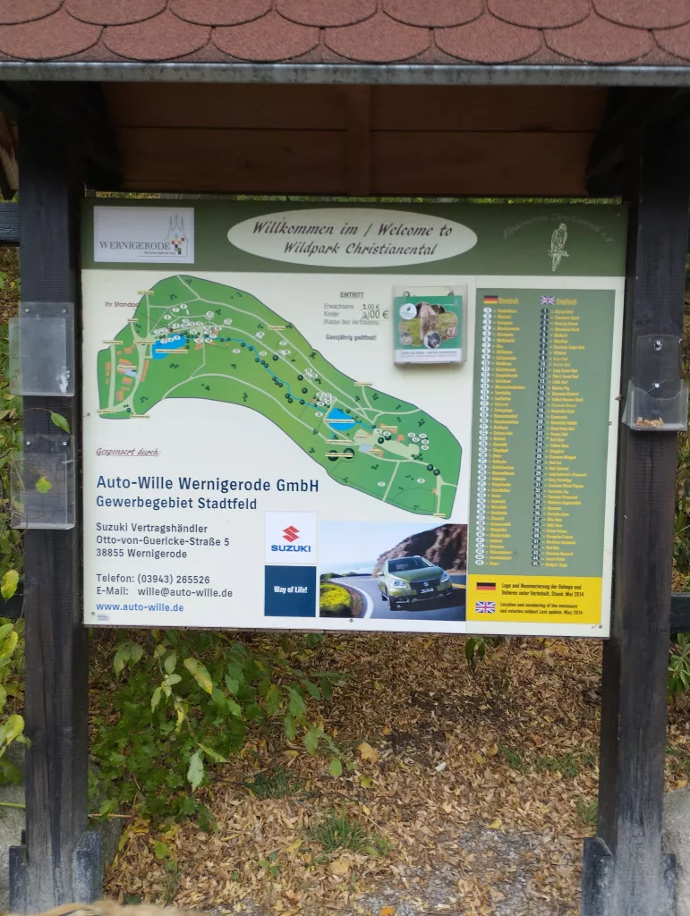 Wildpark Christianental