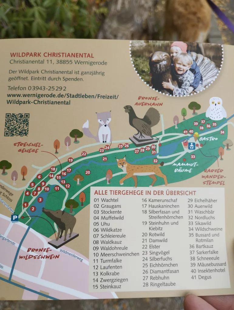 Wildpark Christianental