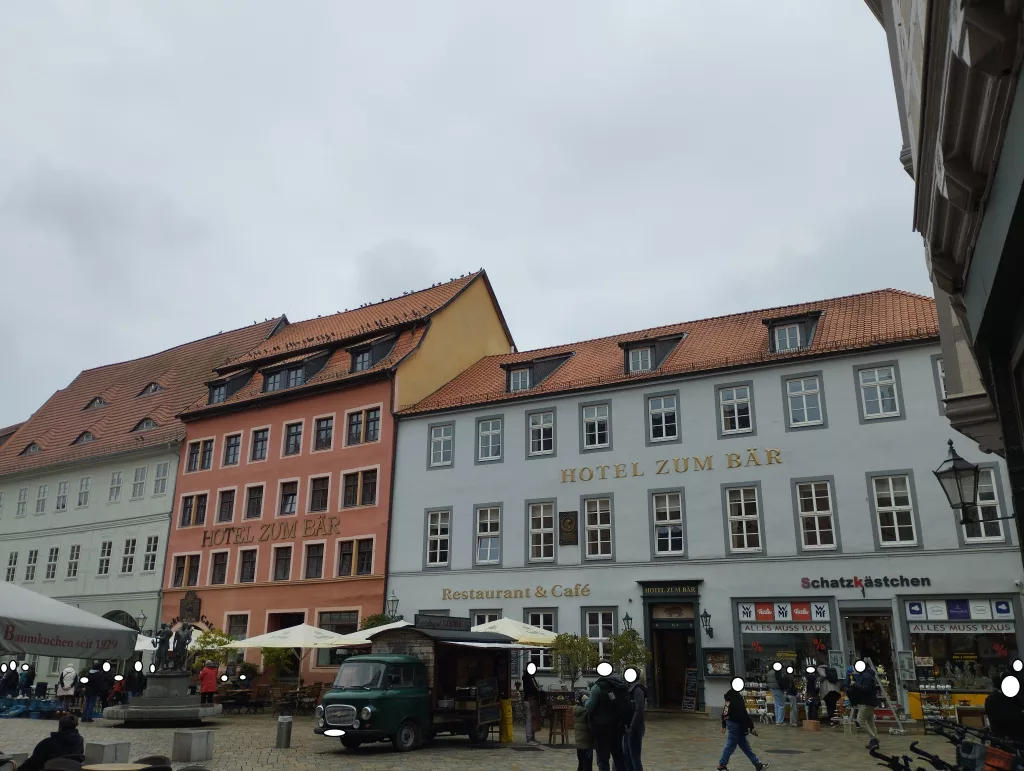 Marktplatz Quedlinburg