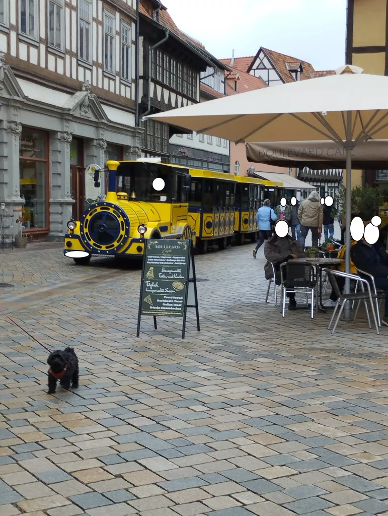 Quedlinburger Bimmelbahn