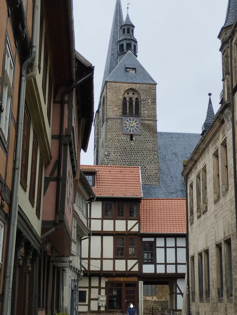 St. Benedikti Quedlinburg