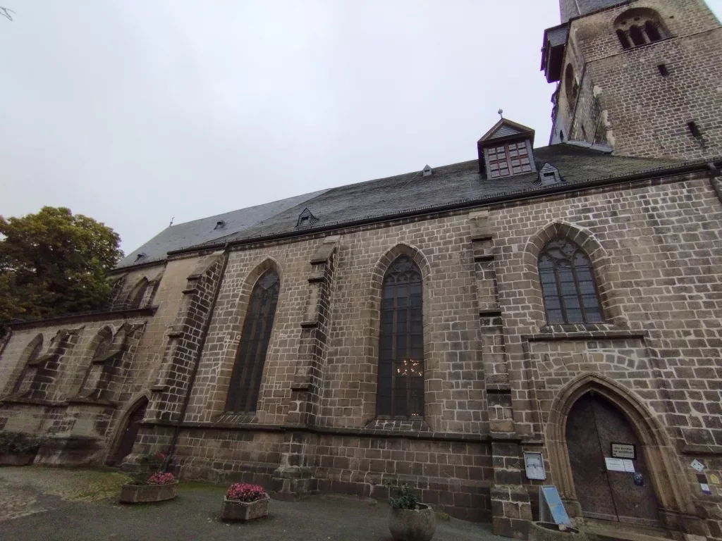 St. Benedikti Quedlinburg