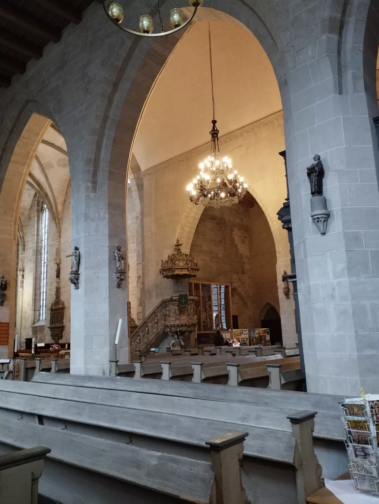 St. Benedikti Quedlinburg