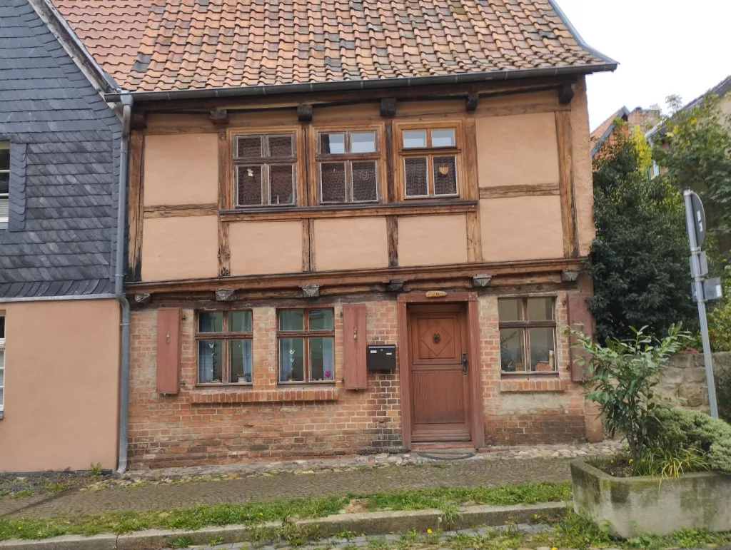 Schreckensturm Quedlinburg