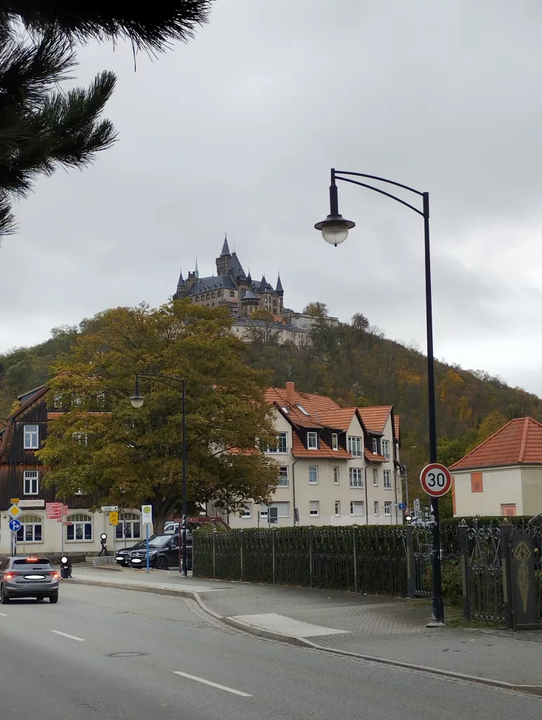 Schloss Werningerode - Drehort: Das kleine Gespenst und Die Schule der magischen Tiere