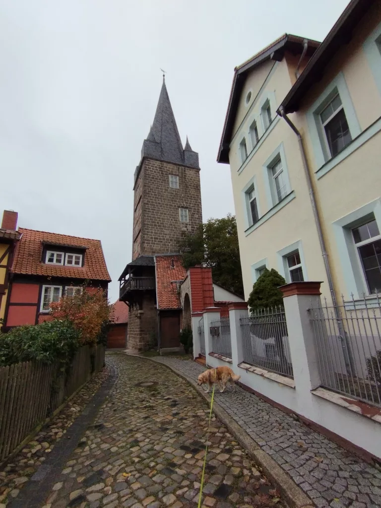 Schreckensturm Quedlinburg