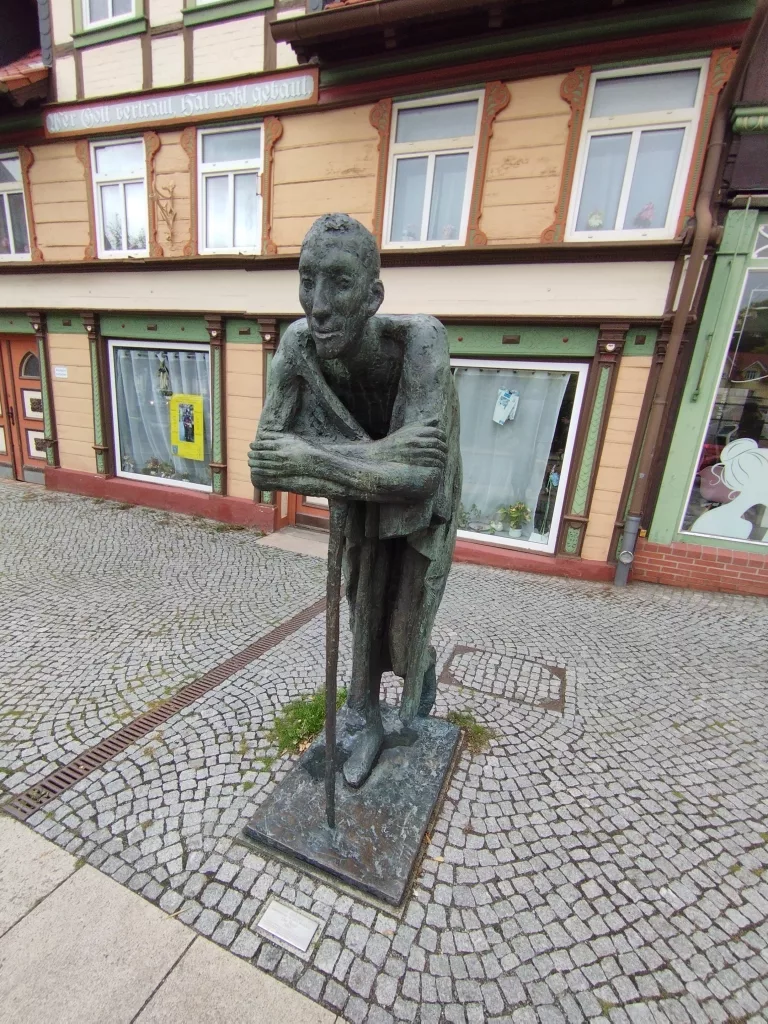 Die Rast Werningerode