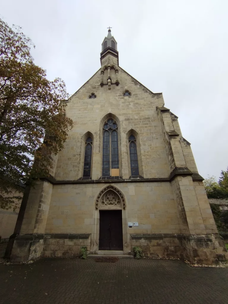 St. Mathilde Quedlinburg