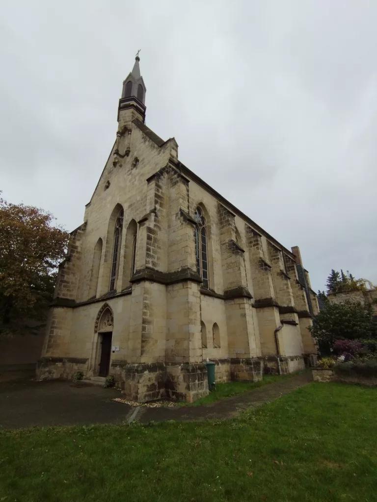 St. Mathilde Quedlinburg