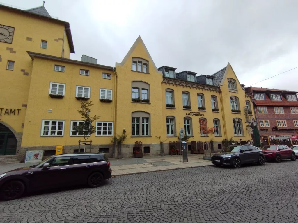 "Alte Postamt" Werningerode