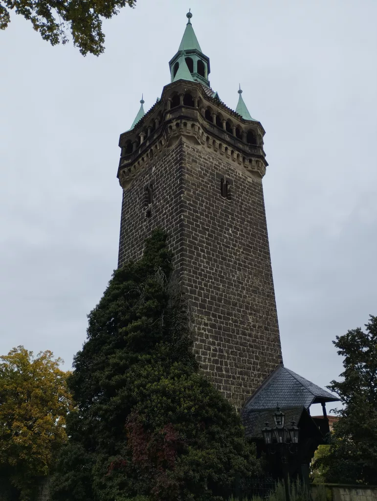 Sternkiekerturm Quedlinburg