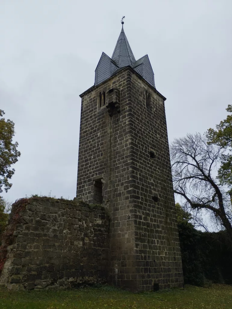 Pulverturm Quedlinburg