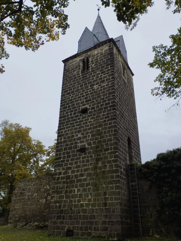 Pulverturm Quedlinburg
