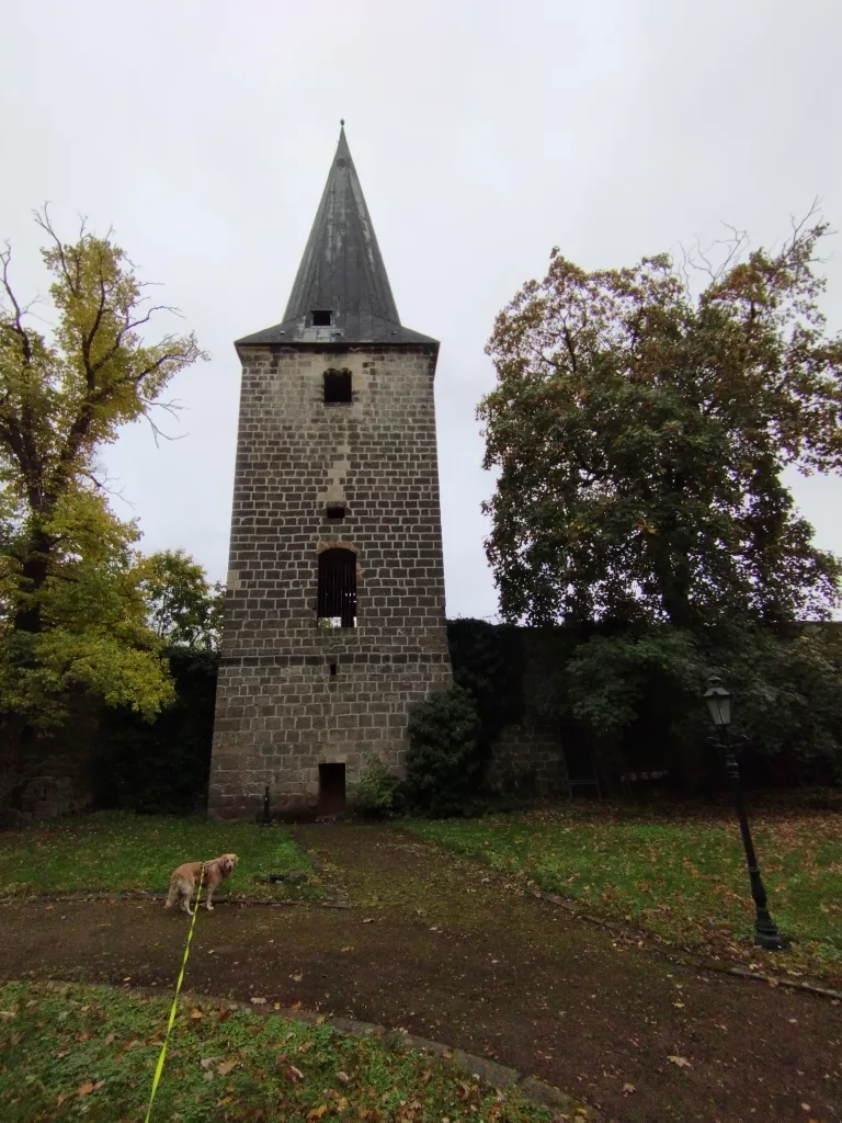 Kruschitzkyturm Quedlinburg
