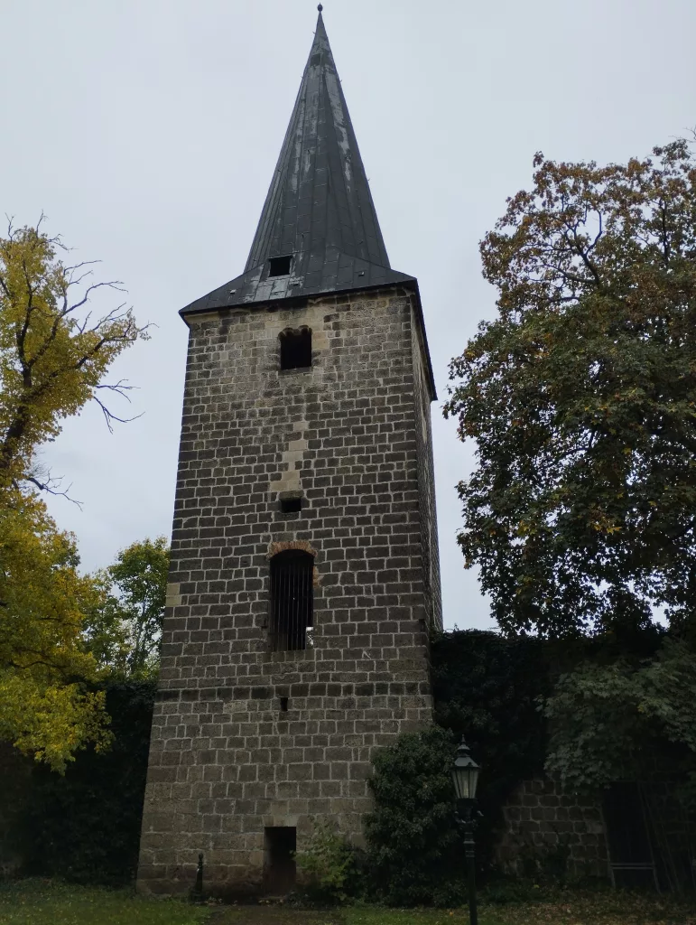 Kruschitzkyturm Quedlinburg