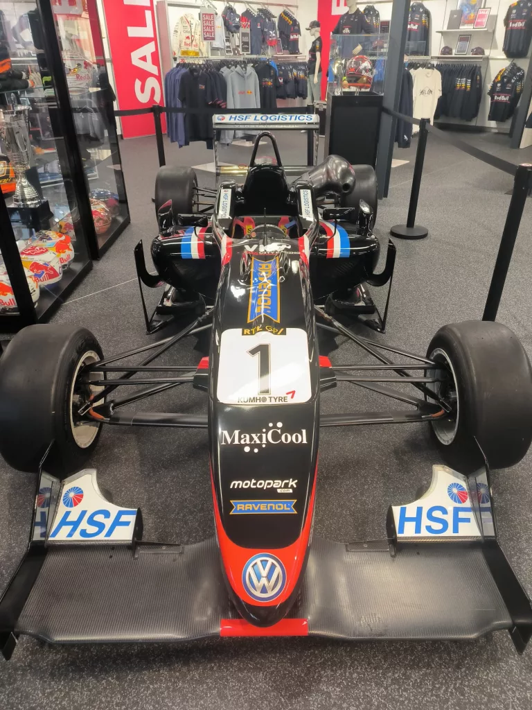 Max Verstappen Shop Swalmen