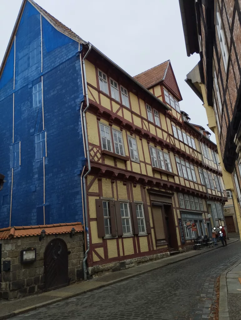 Altstadt Quedlinburg