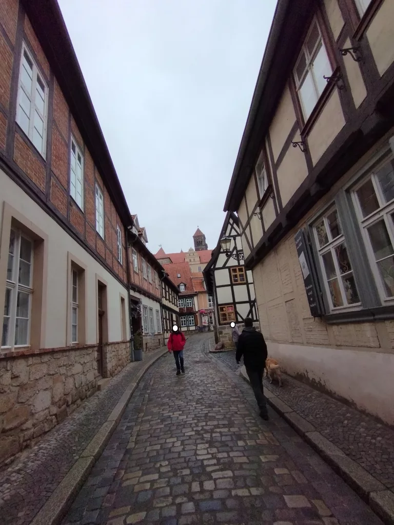 Altstadt Quedlinburg
