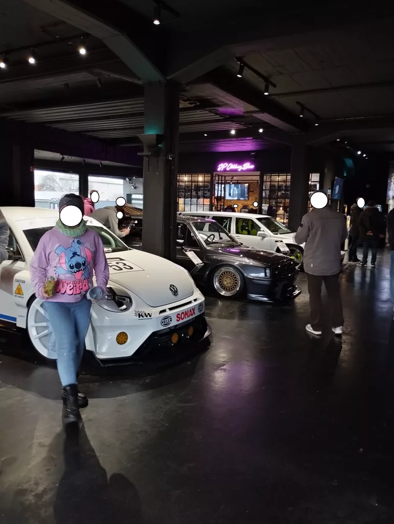 Big Boost Burger Dortmund