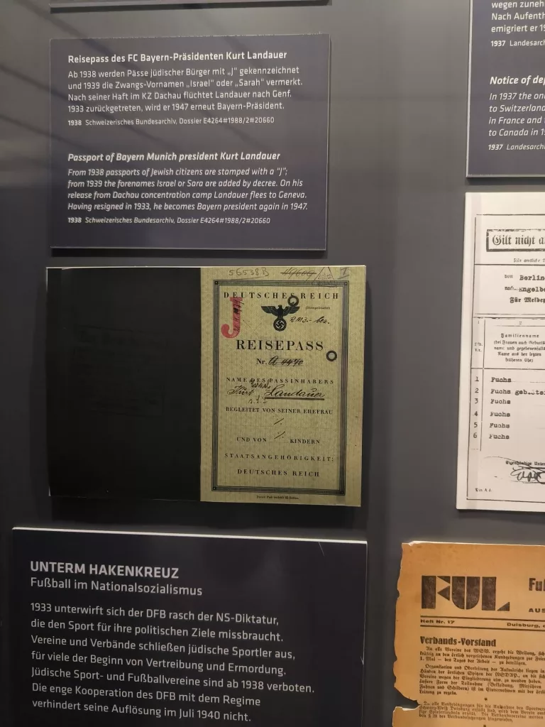 Deutsches Fußballmuseum Dortmund