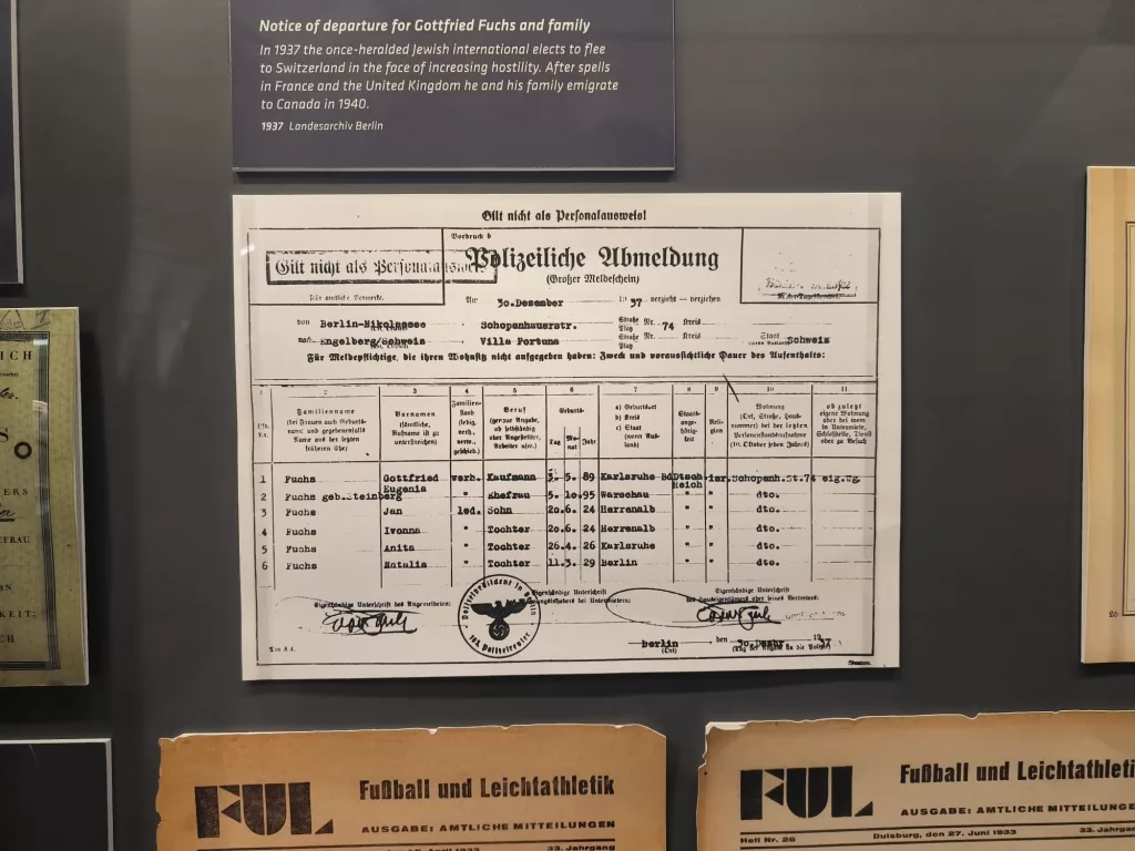 Deutsches Fußballmuseum Dortmund