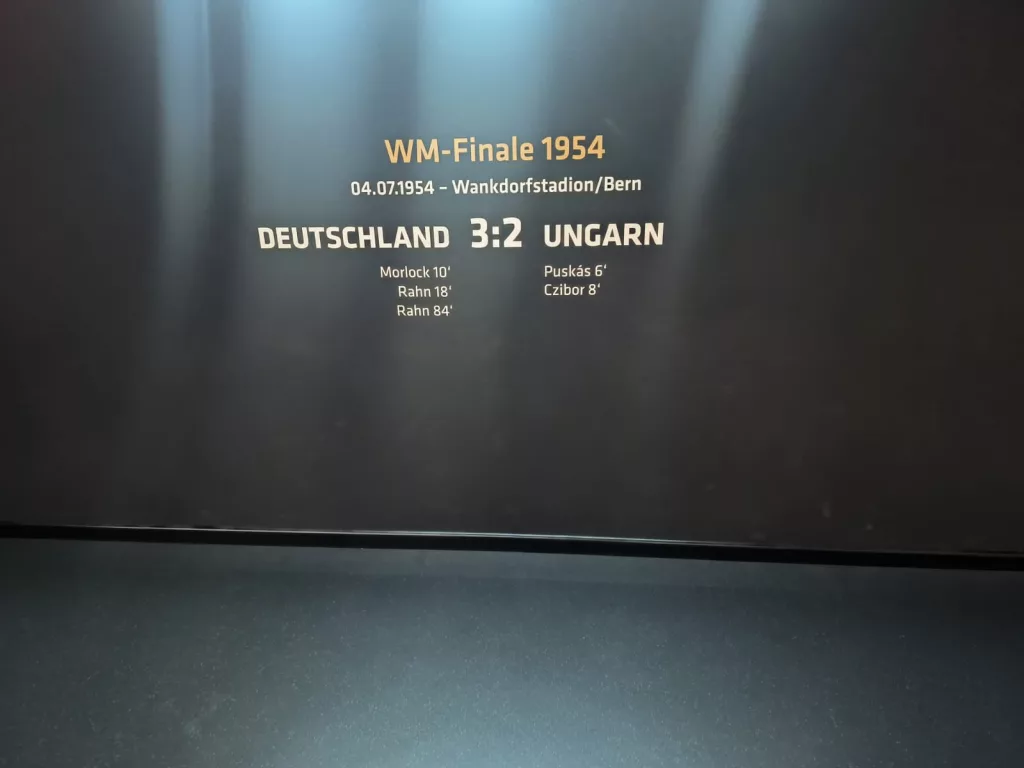 Deutsches Fußballmuseum Dortmund