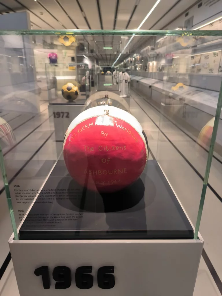 Deutsches Fußballmuseum Dortmund