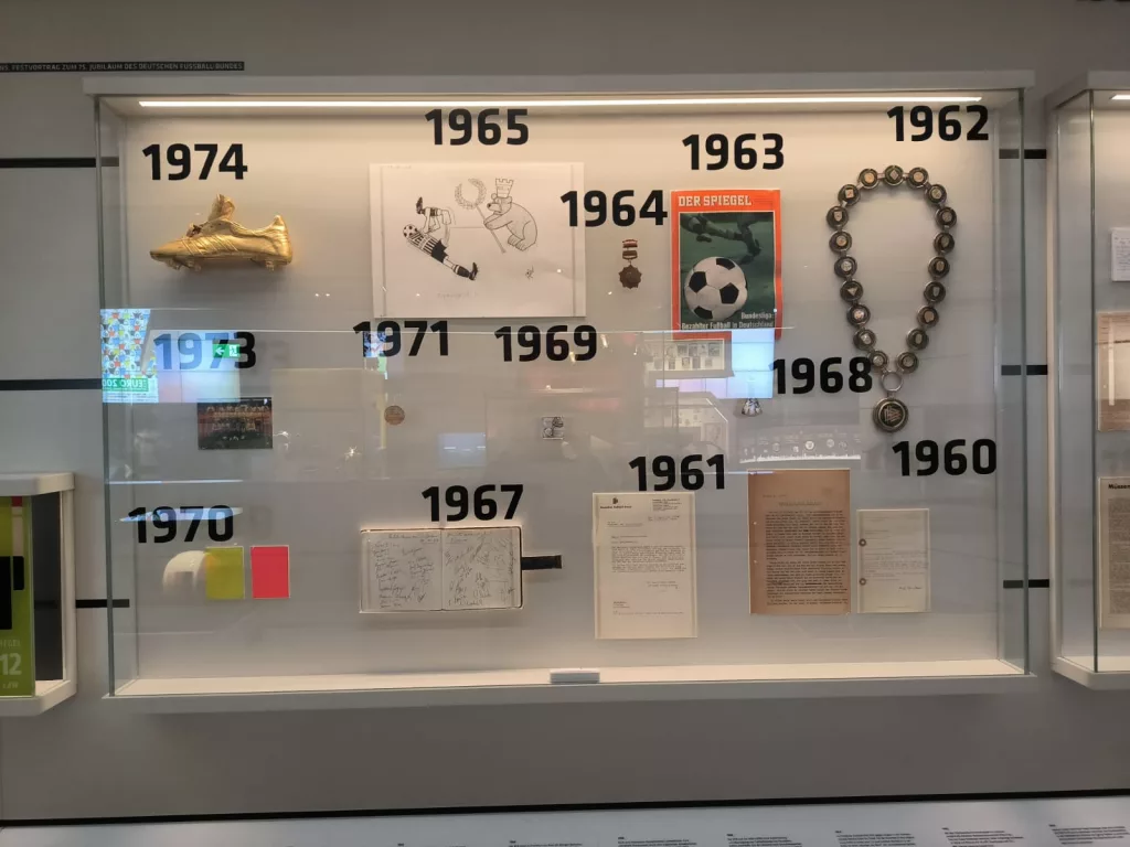 Deutsches Fußballmuseum Dortmund