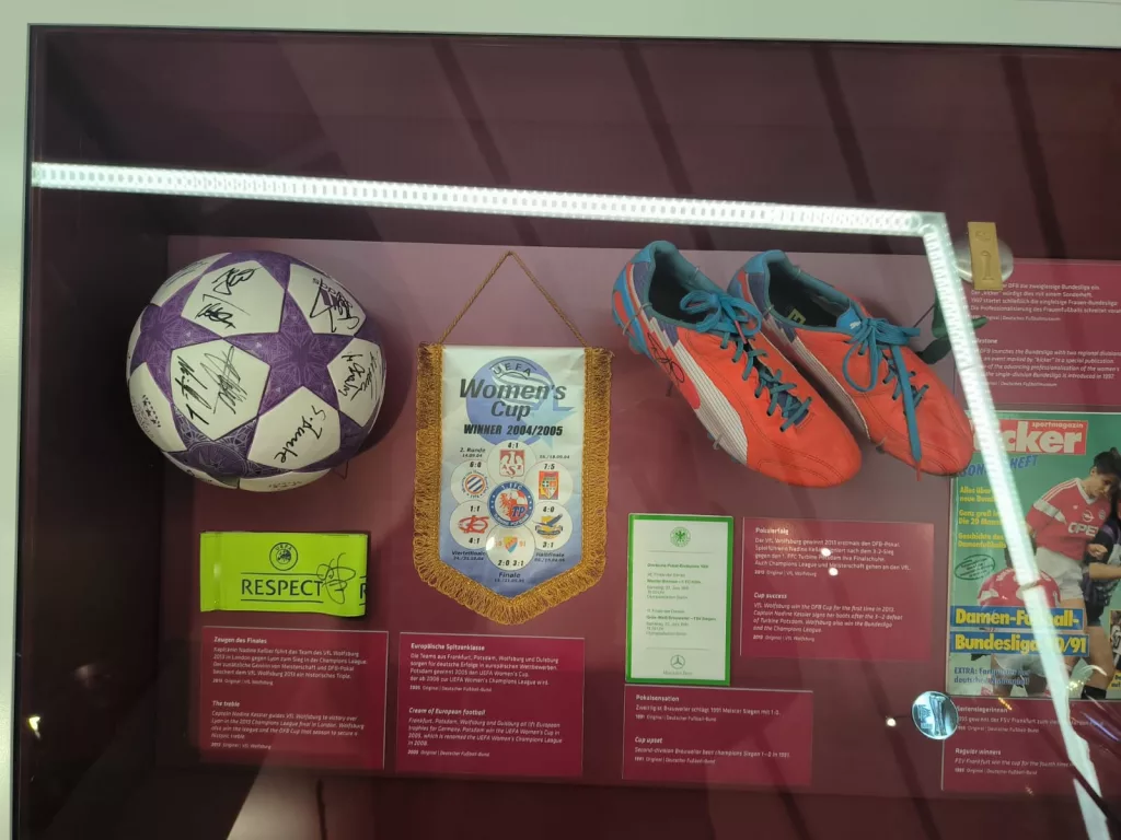Deutsches Fußballmuseum Dortmund