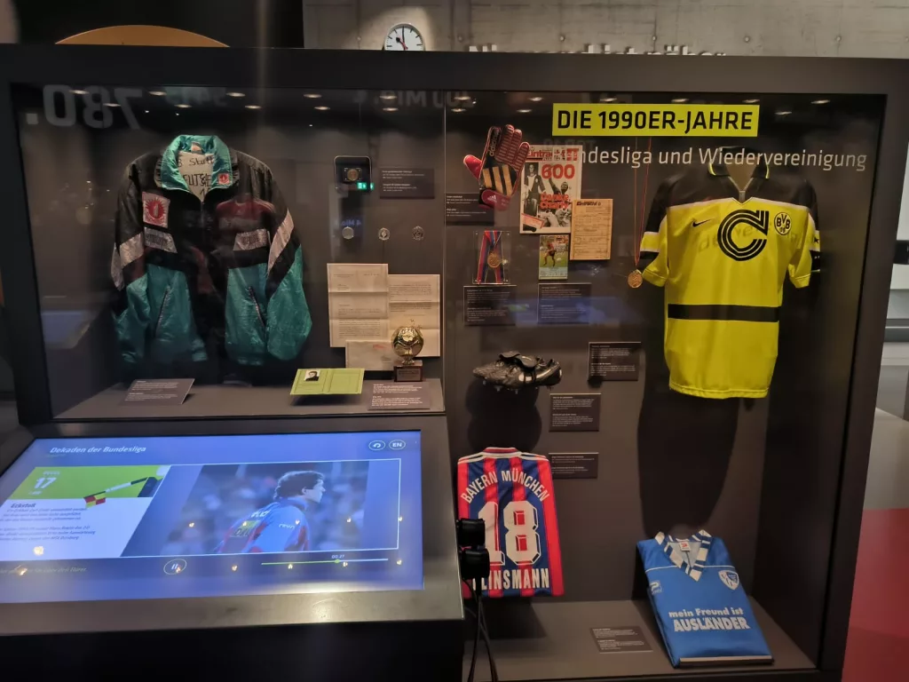 Deutsches Fußballmuseum Dortmund