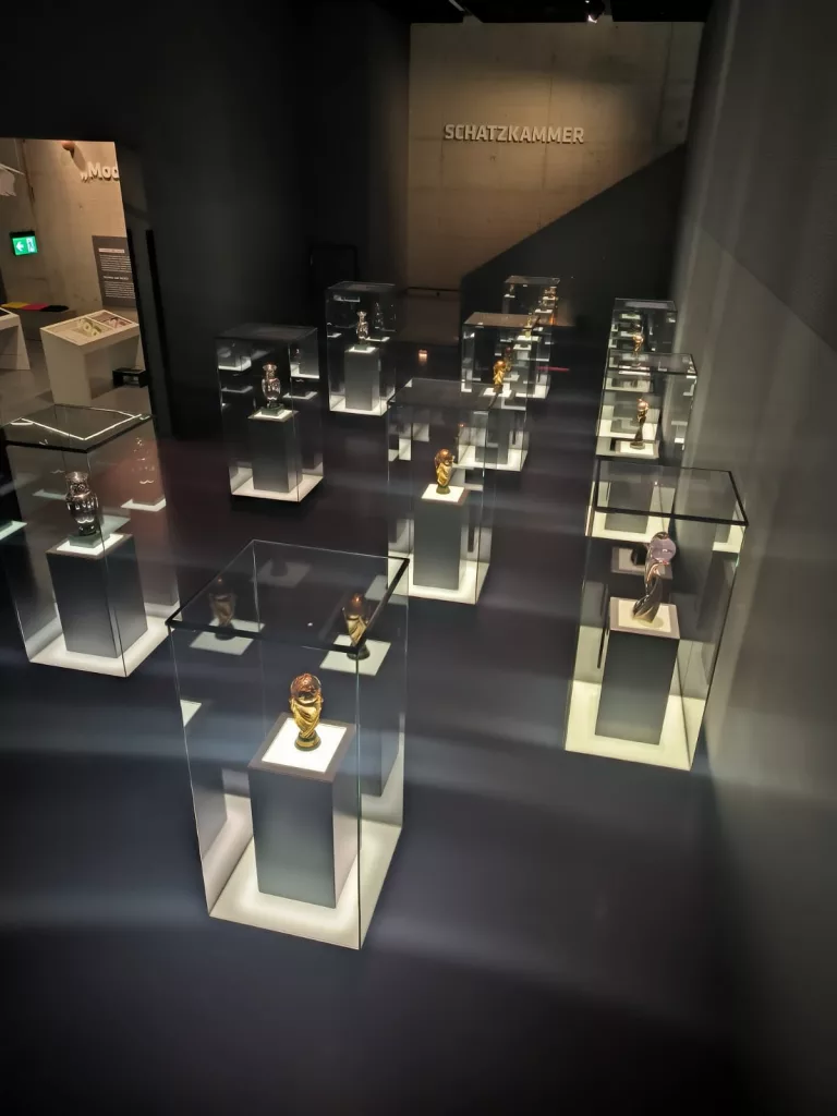 Deutsches Fußballmuseum Dortmund