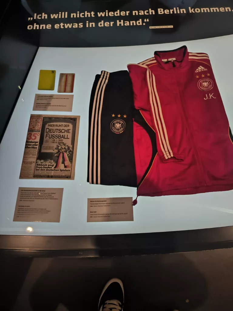 Deutsches Fußballmuseum Dortmund