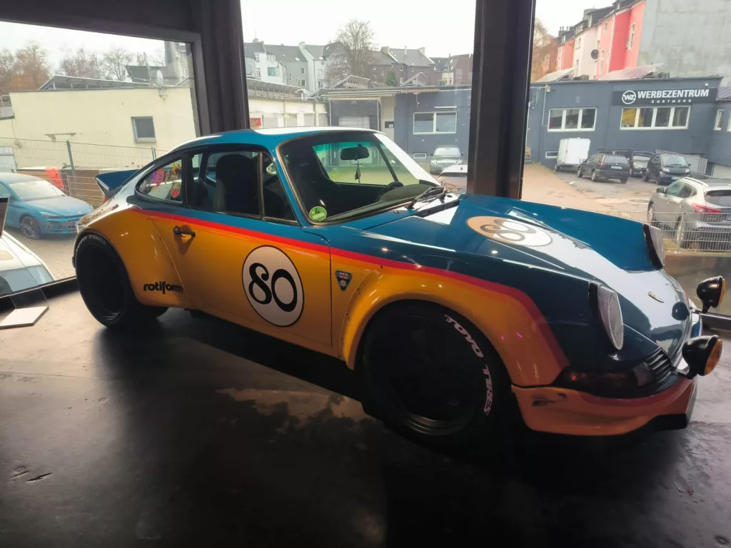 Big Boost Burger Dortmund