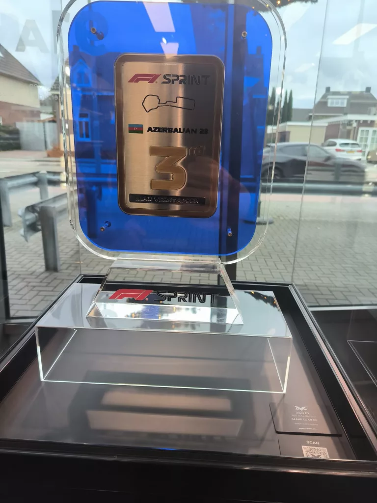 Max Verstappen Shop Swalmen