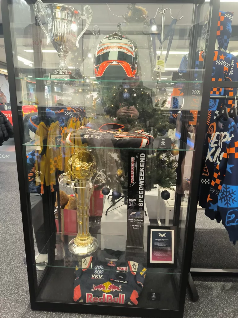 Max Verstappen Shop Swalmen