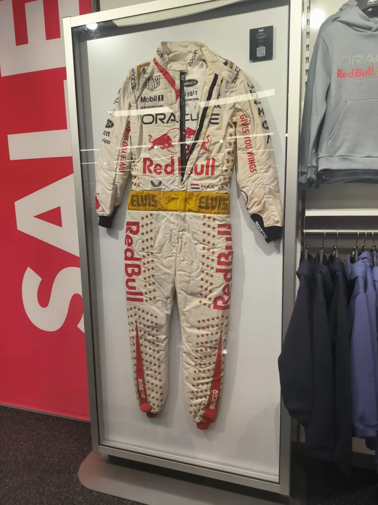 Max Verstappen Shop Swalmen