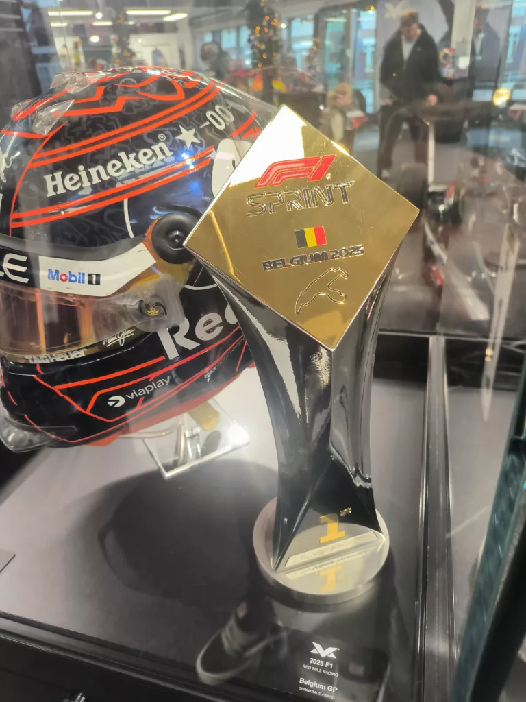 Max Verstappen Shop Swalmen