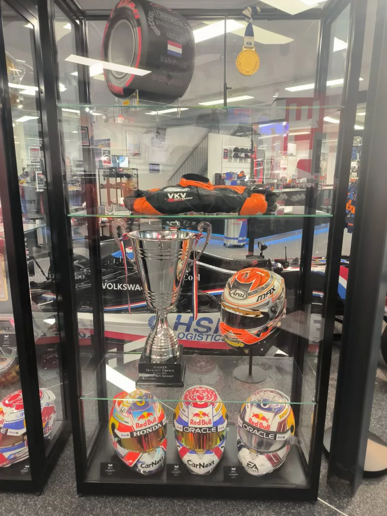 Max Verstappen Shop Swalmen