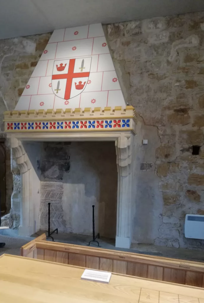 Battle Abbey in Battle