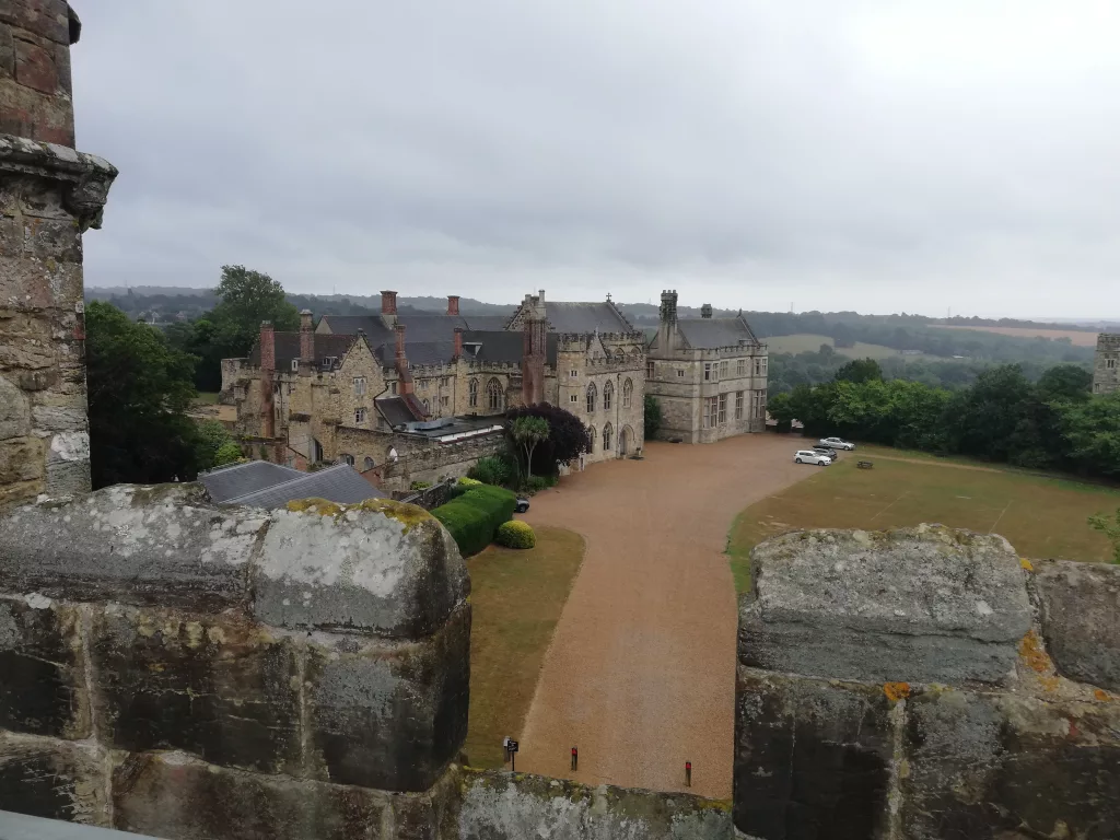 Battle Abbey in Battle