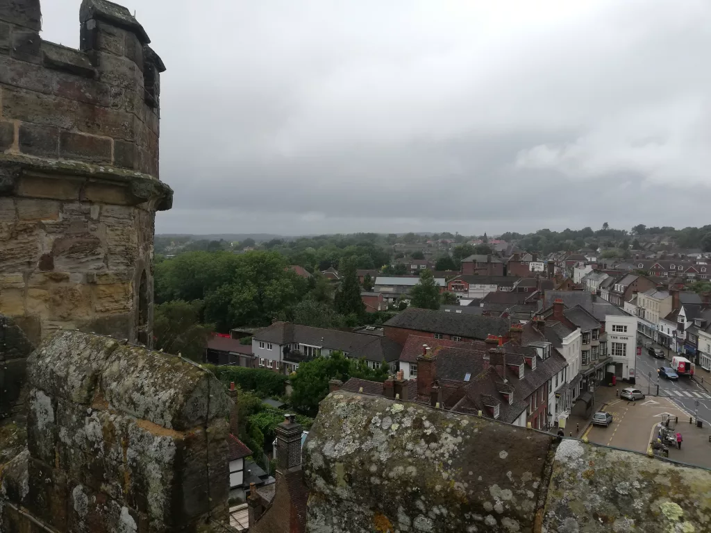 Battle Abbey in Battle